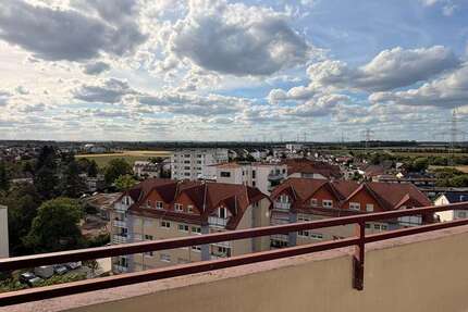 Wohnung Lampertheim - 2 Zimmer, 58 m&sup2;, 590&euro; | Angebot:26858436