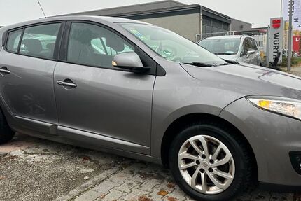 Renault Megane 177.000 km 3.390 &euro; Mannheim 68307