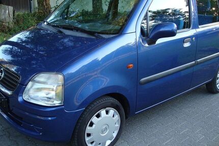 Opel Agila 93.600 km 3.500 € Lorsch 64653