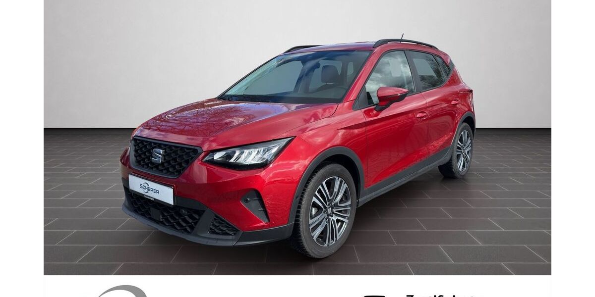 Seat Arona 14.419 km 18.800 &euro; Ludwigshafen 67063