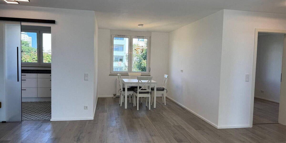 Etagenwohnung Weinheim Weststadt - 4 Zimmer, 90 m&sup2;, 374.000&euro; | Angebot:26434475