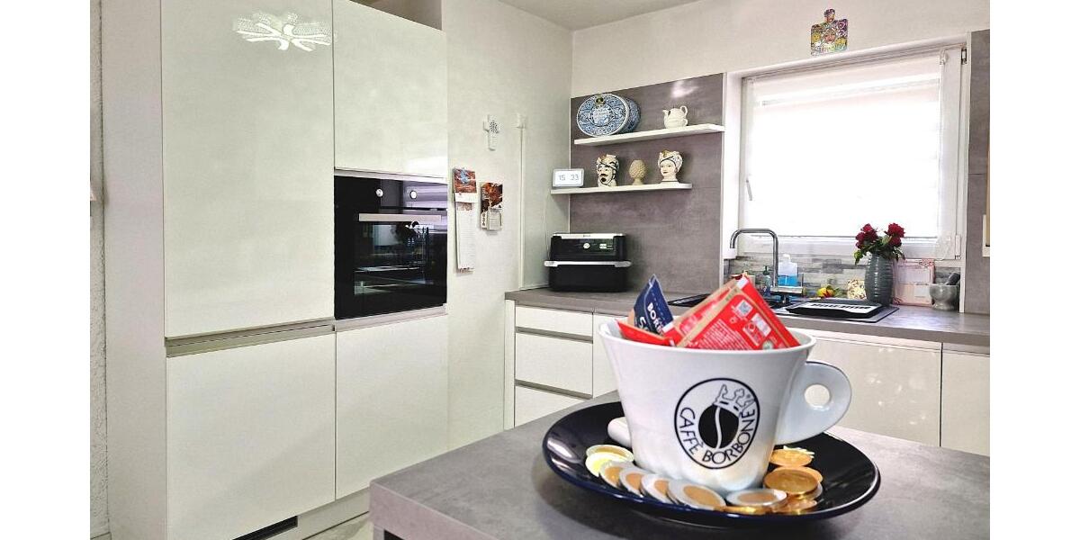 Solides Reihenhaus mit Garten und Garage - Reihenmittelhaus Ludwigshafen | Angebot:25647268