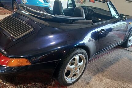 Porsche 993 157.200 km 69.993 &euro; Ubstadt-Weiher 76698