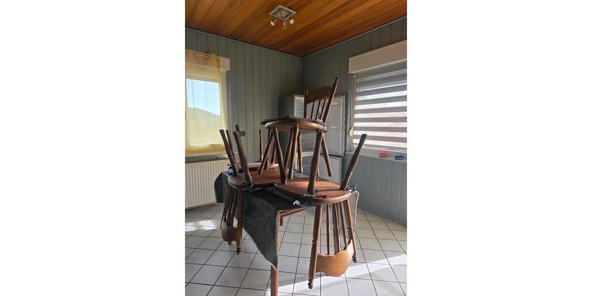 Etagenwohnung Heiligkreuzsteinach - 4 Zimmer, 450&euro; | Angebot:23426168