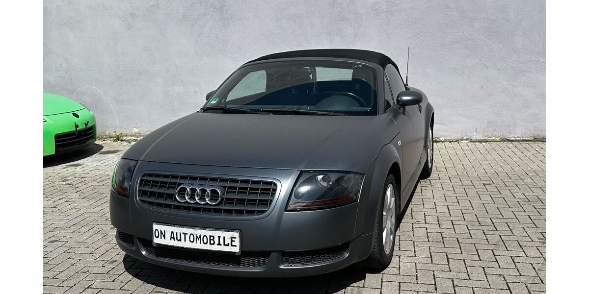 Audi TT 190.000 km 3.490 &euro; Mannheim Neckarau 68199