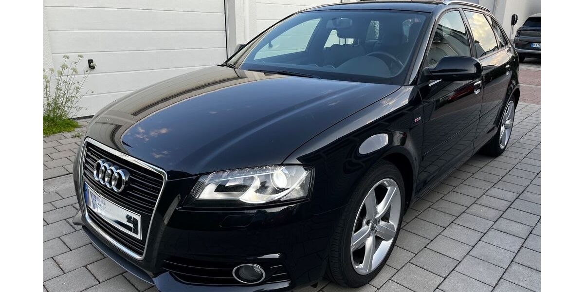 Audi A3 184.890 km 5.200 &euro; Ladenburg 68526