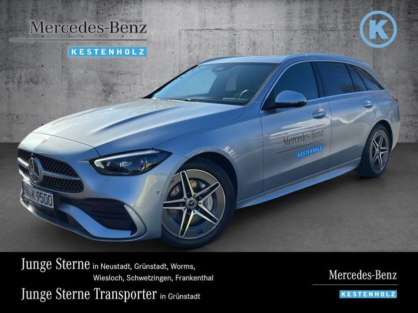 Mercedes-Benz C 200 14.900 km 49.290 € Frankenthal 67227