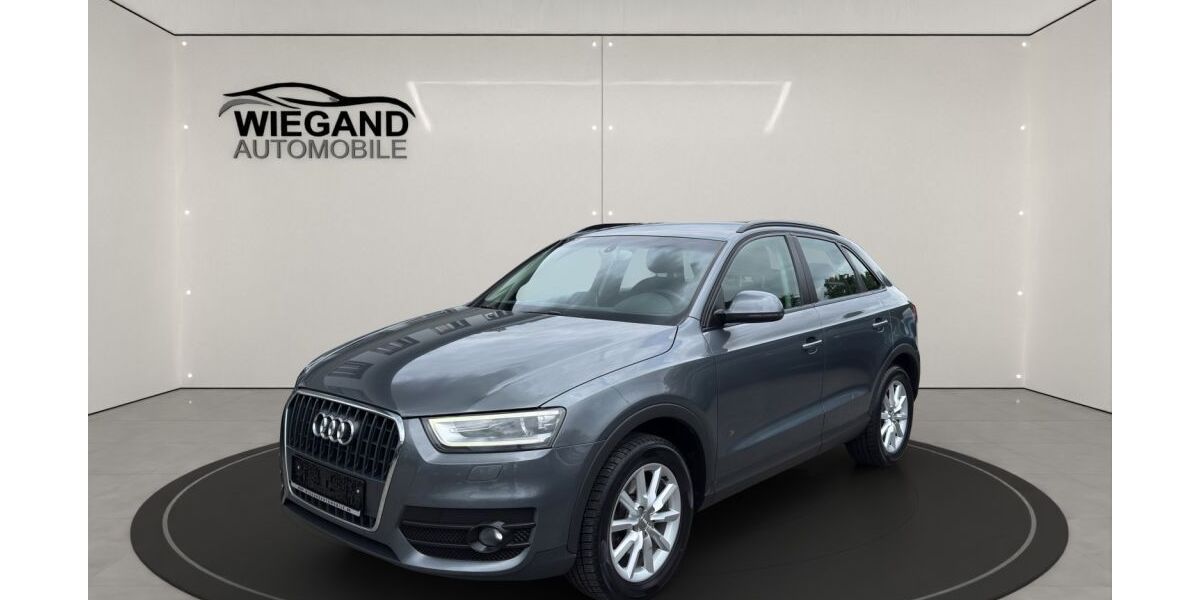 Audi Q3 202.500 km 9.790 &euro; Viernheim 68519