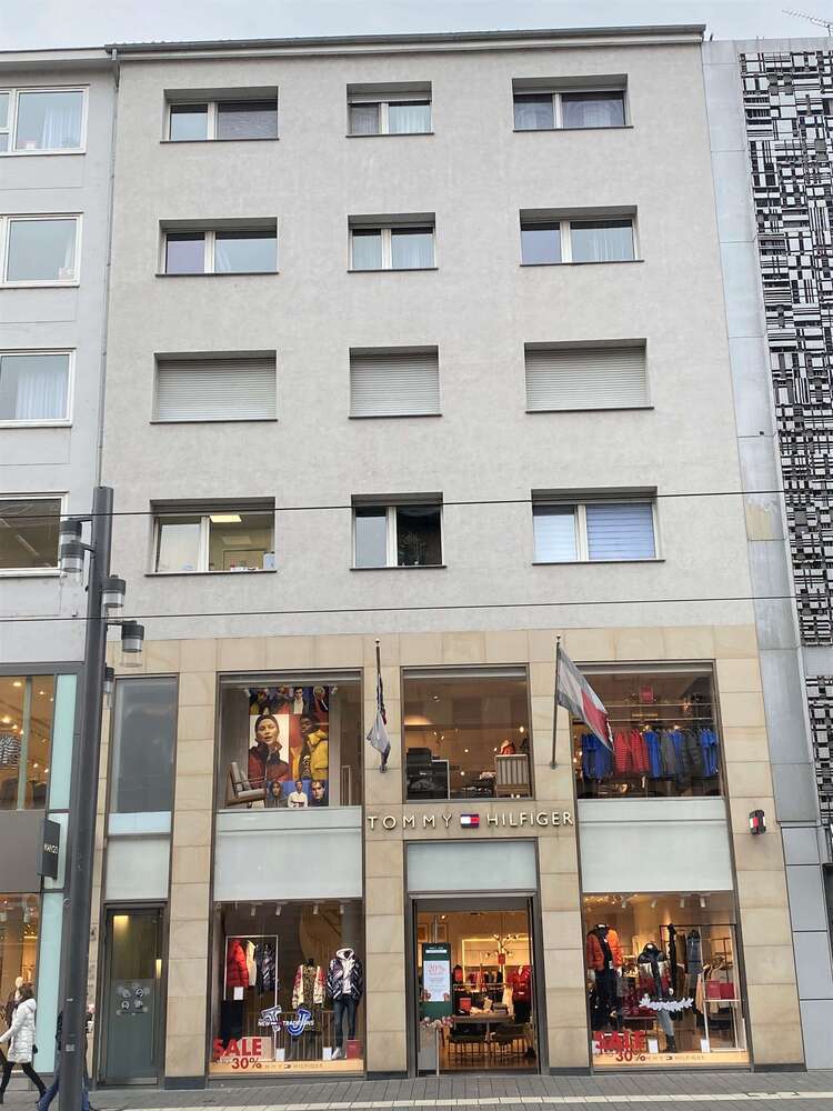 Wohnung zum Mieten in Mannheim 1.200 € 100 m²