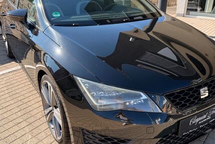 Seat Leon 86.750 km 18.222 &euro; Forst 76694