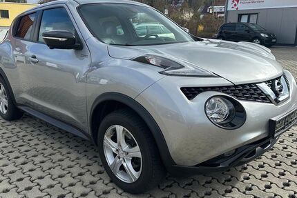Nissan Juke 59.000 km 9.750 &euro; Weinheim 69469