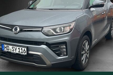 SsangYong Tivoli 54.900 km 16.900 &euro; Frankenthal 67227