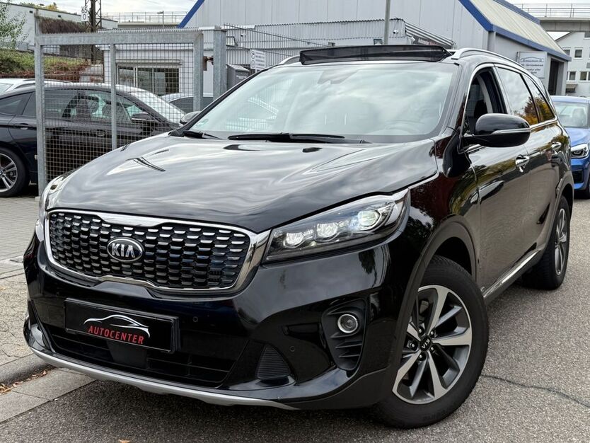 Kia Sorento 194.000 km 16.990 € Weinheim 69469
