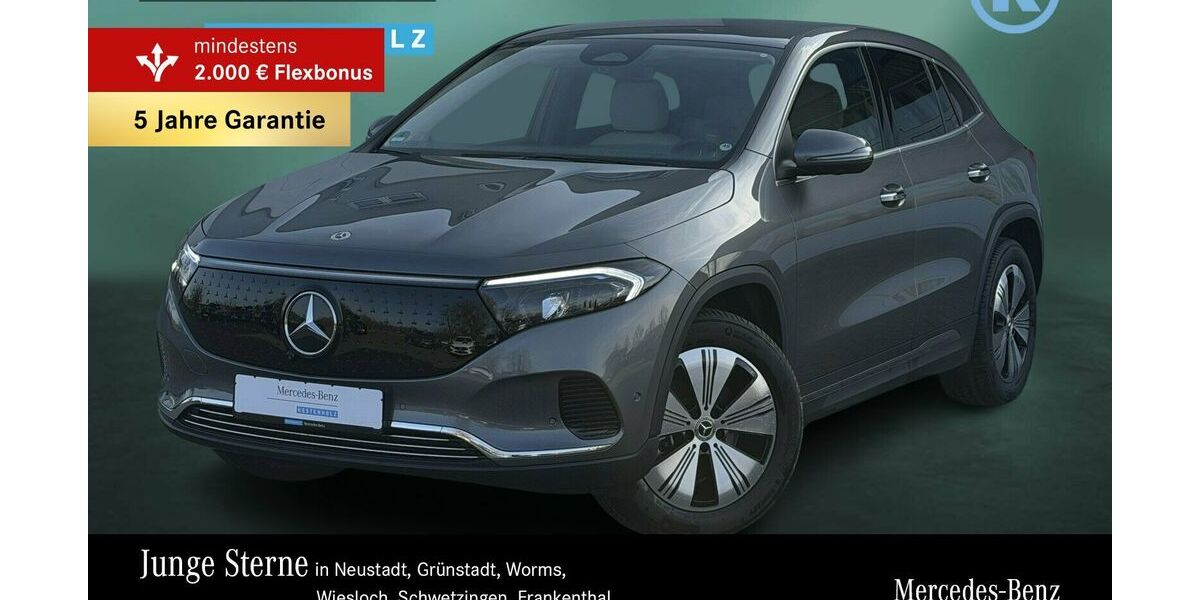 Mercedes-Benz EQA 10.025 km 40.440 &euro; Hockenheim 68766