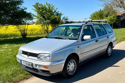 VW Golf 107.500 km 3.500 &euro; Viernheim 68519