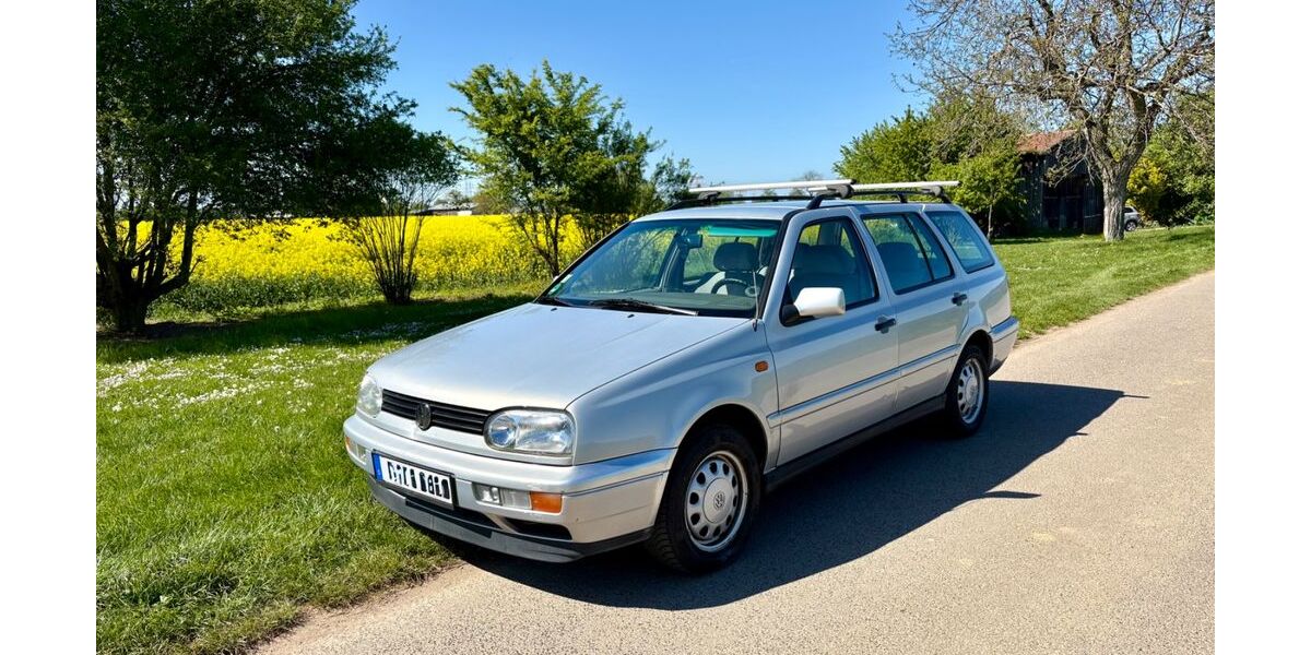 VW Golf 107.500 km 3.500 &euro; Viernheim 68519