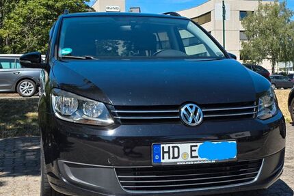 VW Touran 157.000 km 9.300 &euro; Heidelberg 69126