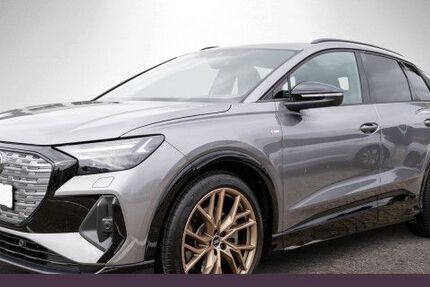 Audi Q4 e-tron 61.400 km 35.430 € Bad Rappenau 74906