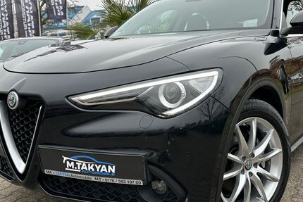 Alfa Romeo Stelvio 170.000 km 16.999 &euro; Mannheim 68309
