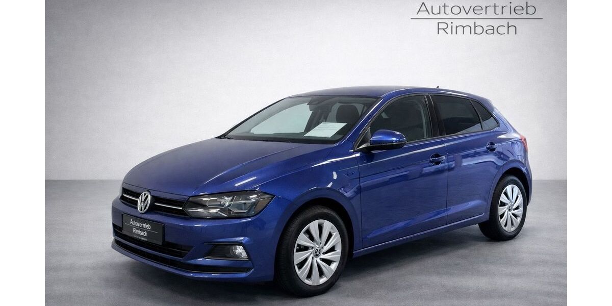 VW Polo 36.156 km 14.490 &euro; Rimbach 64668