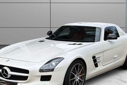 Mercedes-Benz SLS AMG 52.800 km 239.940 &euro; Frankenthal 67227