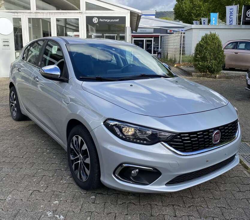 Fiat Tipo 62.300 km 12.280 € HEIDELBERG 69126