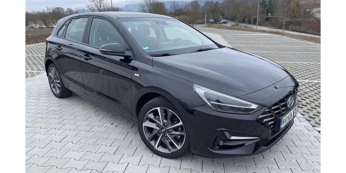 Hyundai i30 47.500 km 15.200 &euro; Nussloch 69226