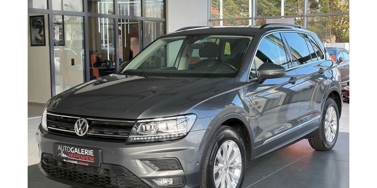 VW Tiguan 126.271 km 19.500 &euro; Heppenheim 64646