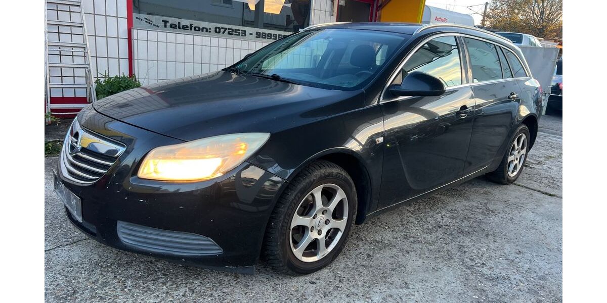 Opel Insignia 194.500 km 1.700 &euro; Ubstadt-Weiher 76698