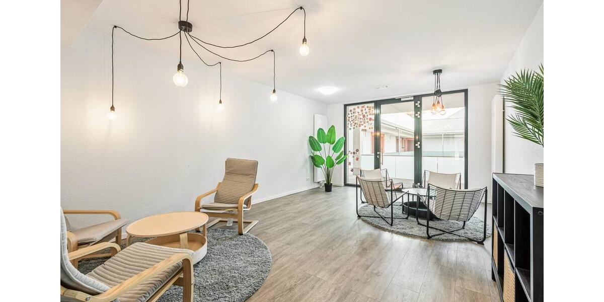 Etagenwohnung Heidelberg Boxberg - 1 Zimmer, 23 m&sup2;, 525&euro; | Angebot:24714395