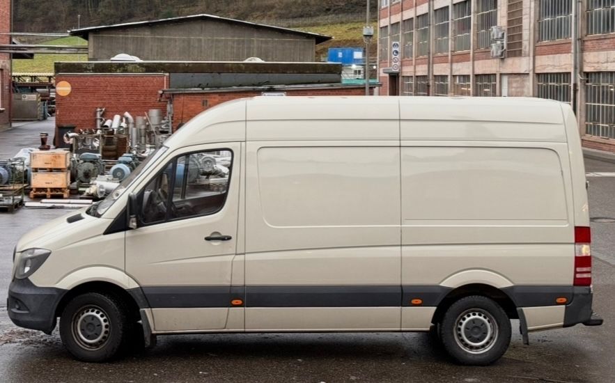 Sprinter