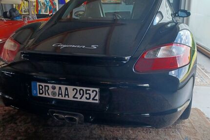 Porsche Cayman 62.500 km 28.987 &euro; Ubstadt-Weiher 76698