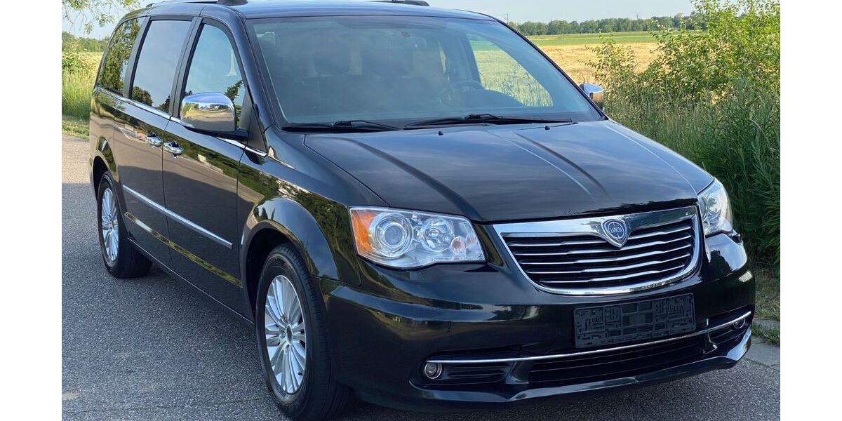 Lancia Voyager 77.777 km 21.999 &euro; Mannheim I Baden-Württemberg 68169