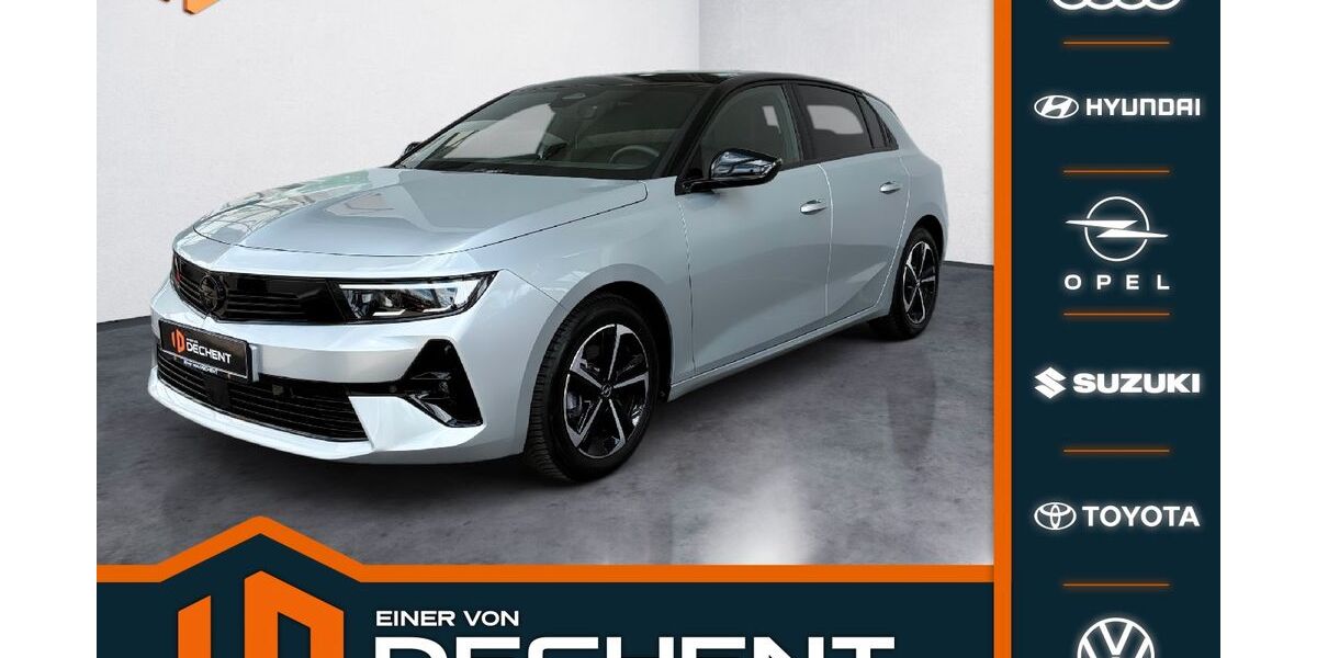 Opel Astra 11.206 km 21.819 &euro; Heidelberg 69115