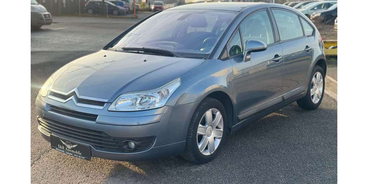 Citroen C4 135.000 km 2.899 € Frankenthal 67227