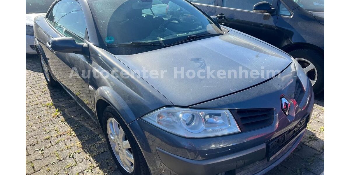 Renault Megane 111.000 km 1.999 &euro; Hockenheim 68766