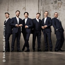 The King's Singers 12.12.2025 Christuskirche Mannheim