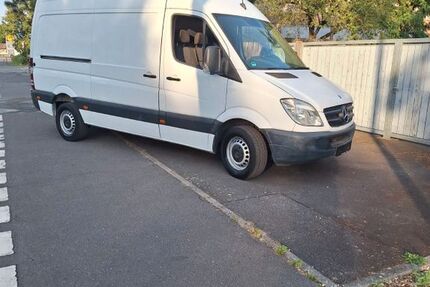Mercedes-Benz Sprinter 242.885 km 7.300 &euro; Mannheim 68307