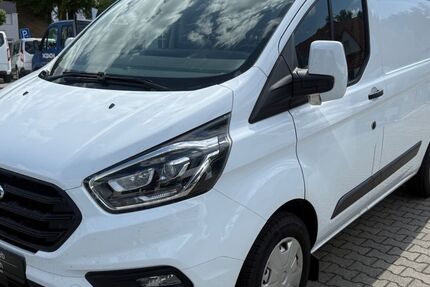 Ford Transit Custom 159.000 km 11.990 &euro; Rimbach 64668