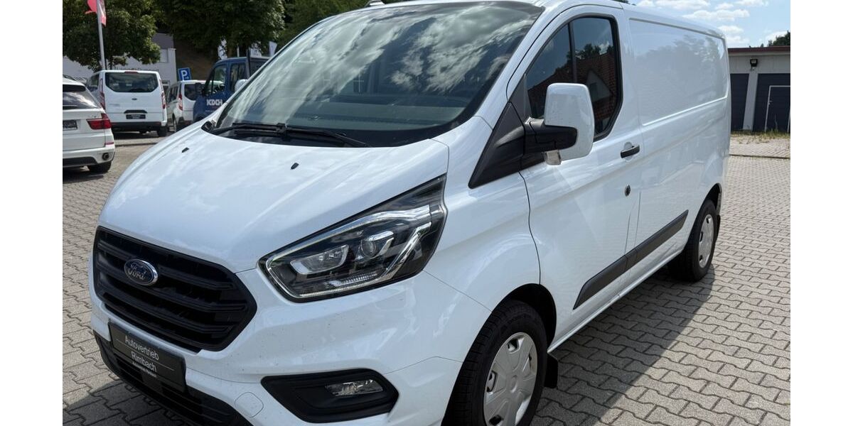 Ford Transit Custom 159.000 km 11.990 &euro; Rimbach 64668