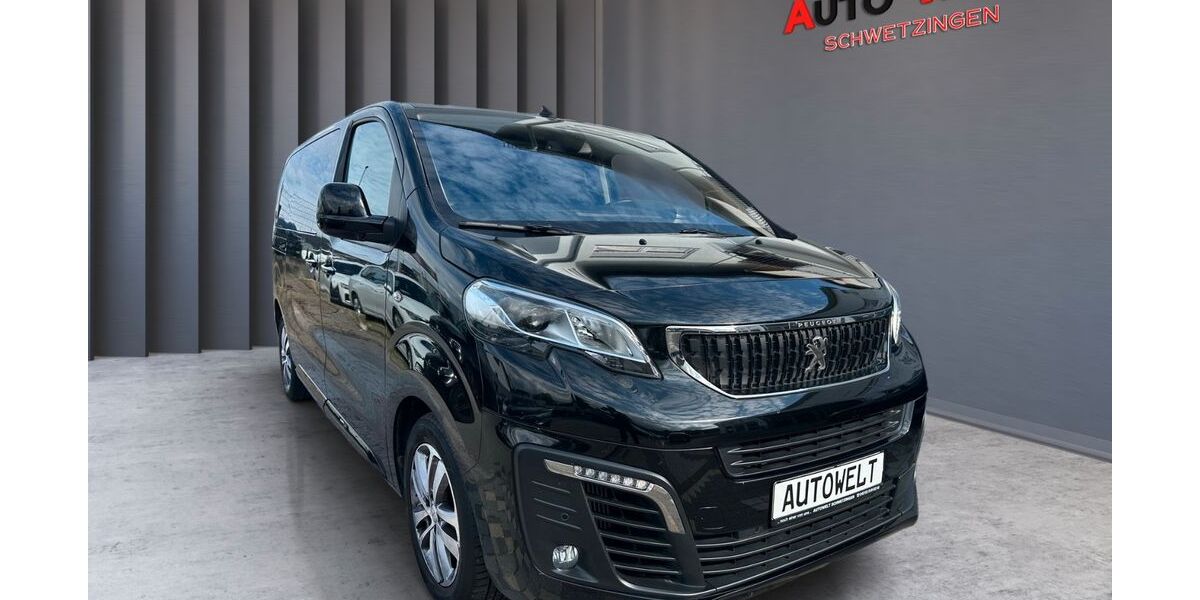 Peugeot Traveller 75.000 km 36.990 € Schwetzingen 68723