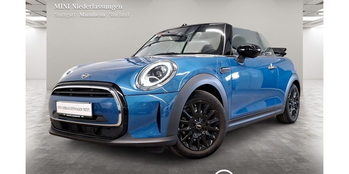 Mini Cooper Cabrio 27.983 km 28.980 &euro; Mannheim 68169