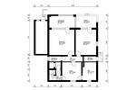 Etagenwohnung Mannheim Rheinau - 3 Zimmer, 115 m&sup2;, 398.000&euro; | Angebot:25684808