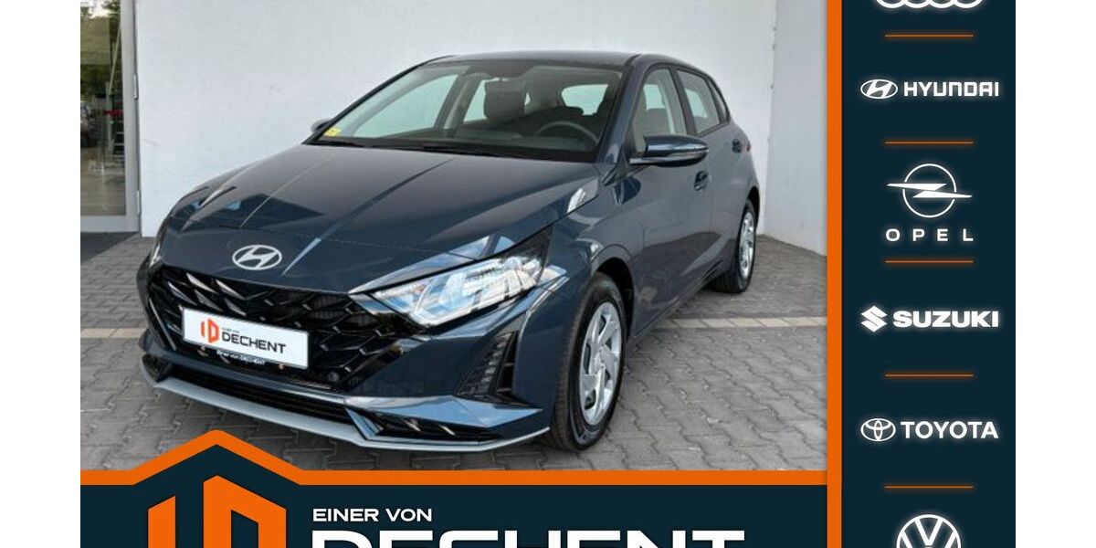 Hyundai i20 1.500 km 19.419 &euro; Heidelberg 69115