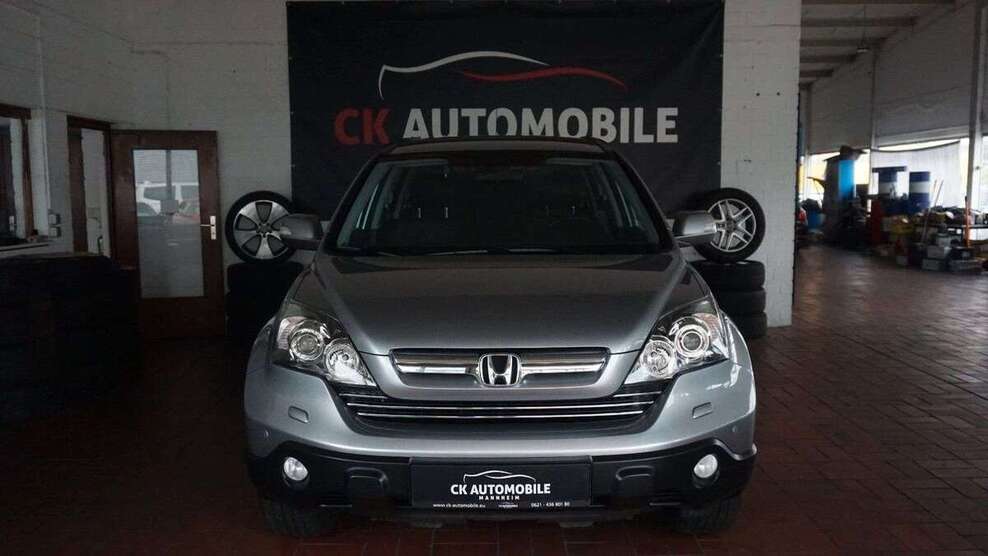 Honda CR-V 100.000 km 9.990 € Mannheim 68309
