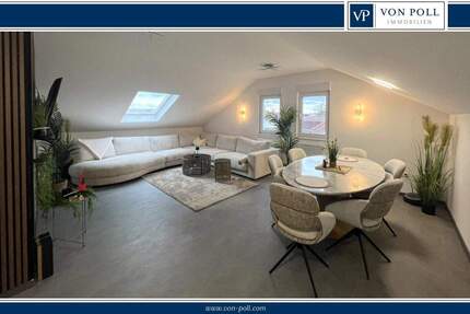 Wohnung Heddesheim - 2 Zimmer, 65 m&sup2;, 229.000&euro; | Angebot:25663546