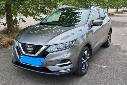 Nissan Qashqai 127.000 km 18.500 &euro; Mannheim 68309
