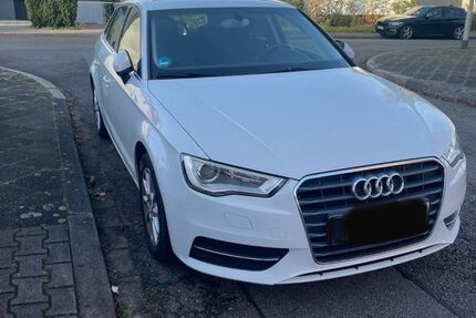Audi A3 79.033 km 15.000 € Mannheim 68259
