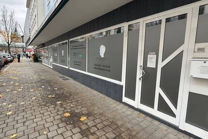 Ladengeschäft-nähe Wassertum - flexibel nutzbar als Praxis, Büro, Tagesgastro oder Einzelhandel zimmer