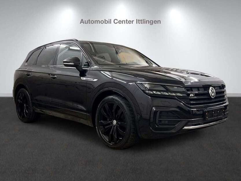 VW Touareg 127.000 km 41.990 € Ittlingen 74930